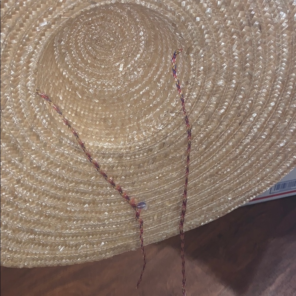 Ciara Wide Brim Straw Hats 👒 - Picture 5 of 8